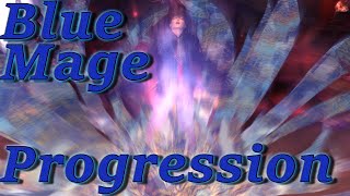 Blue Mage Solo Progression Guide [upl. by Eric]