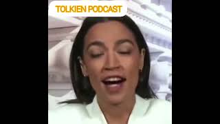 AOC ON TOLKIEN AND GIL GALAD [upl. by Adok]