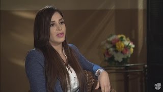 Three hours with el Chapo’s American wife [upl. by Chloris470]