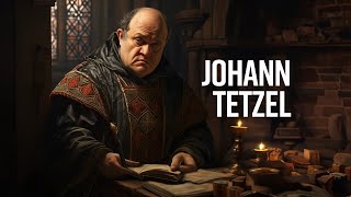 A Moment in History Johann Tetzel [upl. by Eraste]