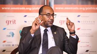 Interview with Admassu Tadesse [upl. by Nioe]