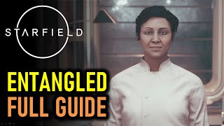 Entangled Full Guide amp Both Endings  STARFIELD [upl. by Tehc189]