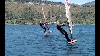 Top Windsurf Foiling Tips You Havent Heard [upl. by Theresina582]