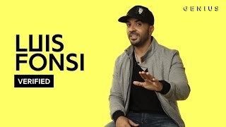 Luis Fonsi quotDespacitoquot Official Lyrics amp Meaning  Verified [upl. by Aleka]