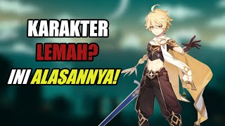 5 Alasan Kenapa Karakter Kalian LEMAH [upl. by Naves317]