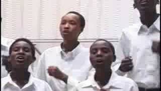 Igisubizo  MUSINGI choir [upl. by Oht]