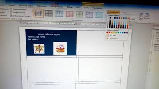 CÓMO HACER TARJETAS DE ENVITACIÓN EN WORD [upl. by Kerge578]