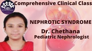 NEPHROTIC SYNDROME Clinical Case Presentation [upl. by Notsniw]