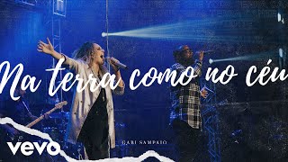 Gabi Sampaio  Na Terra Como no Céu Here as in Heaven ft Weslei Santos [upl. by Aetnahc]