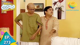 Taarak Mehta Ka Ooltah Chashmah  Episode 273  Full Episode [upl. by Ynafets87]