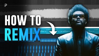 How To Remix ANY Song 🔥 2022 [upl. by Dnomsaj]