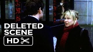 Bridget Joness Diary Deleted Scene  A Little Late 2001  Colin Firth Renee Zellweger Movie HD [upl. by Bryna]