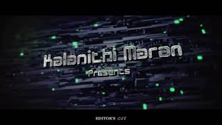 ENDHIRAN TRAILER 1080p Editors Cut [upl. by Pegasus623]