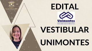 EDITAL VESTIBULAR UNIMONTES 2023 [upl. by Kobe]