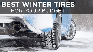 Which winter tires are the best  Buying Advice  Drivingca [upl. by Groveman]