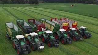 Lohnunternehmen Reiff  Der 160 ha Auftrag The 160 hectare job [upl. by Mmada]