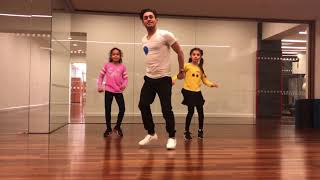 DESPACITO New York City Kids Dance W Wilson “El Bailarin” [upl. by Condon]