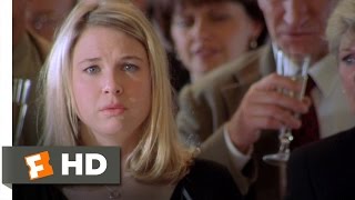 Bridget Joness Diary 1012 Movie CLIP  Bridget Speaks Up 2001 HD [upl. by Galvan]