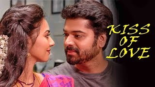 Kiss of Love  Thiru amp Anandhi  Best of Naayagi [upl. by Elyr]