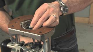 How to Install a Router Bit [upl. by Erin547]