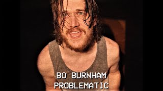 Bo Burnham  Problematic 8D Audio  Lyrics [upl. by Etnaled]