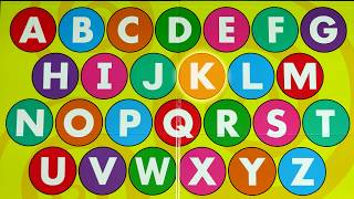 Learning Letters and Sounds Beginning Sounds and Alphabet [upl. by Ayekahs860]