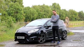 A Complete Disappointment Ford Fiesta ST Review amp Buyers Guide [upl. by Illene]