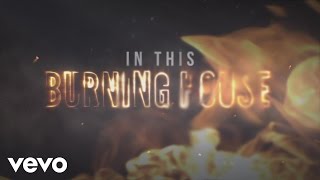 Cam  Burning House Lyric Video [upl. by Lesly656]