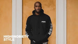 Everything You Need To Know About Virgil Abloh [upl. by Willyt770]