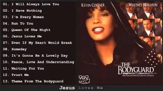 Whitney Houston The Bodyguard Full Album 1992 YouTub [upl. by Flynn]