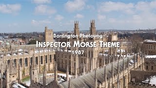 Inspector Morse Theme [upl. by Seadon537]