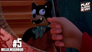 【実況】 Hello Neighbor Alpha1 1 [upl. by Irot]