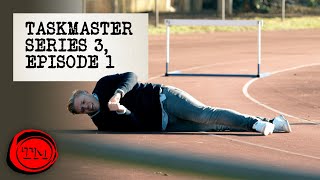 Taskmaster Series 3 Episode 1  A Pea In A Haystack [upl. by Halyk]