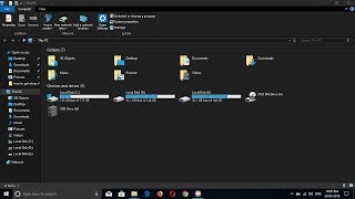 Windows 10 Dark Theme Mode  Officially [upl. by Dena719]