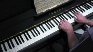 Beethoven Für Elise Paul Barton piano [upl. by Hallee]