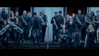 La serie Divergente Insurgente  Trailer HD y Review [upl. by Areem138]