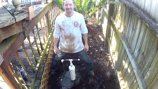 DIY Water Well Drilling By Hand [upl. by Scriven892]