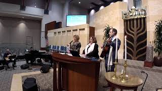 Shabbat Service Live Stream Congregation Beth Israel  wwwcbisdorg [upl. by Feucht]