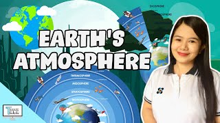 Earths Atmosphere  Earth Science [upl. by Glori]