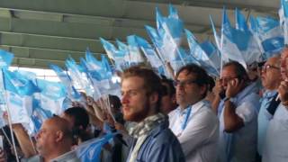 Hymne aviron bayonnais demi finale prod2 [upl. by Wadell]