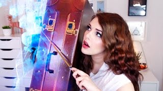 FANTASTIC BEASTS CASE UNBOXING  Cherry Wallis [upl. by Johann935]