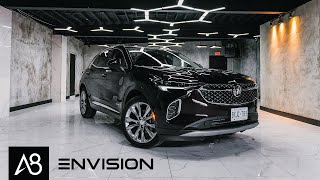 2021 Buick Envision Avenir  Not The Buick You ENVISION [upl. by Pinckney712]