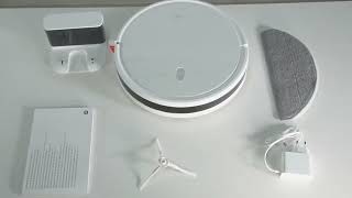 Xiaomi Robot Vacuum E10 🫧 [upl. by Ratep209]