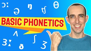 BASIC Phonetics  Understanding The International Phonetic Alphabet [upl. by Creight]