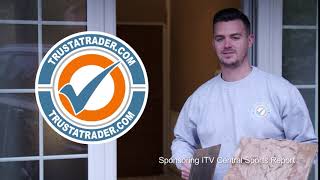 TrustATrader TV Advert  Plasterer [upl. by Gray308]