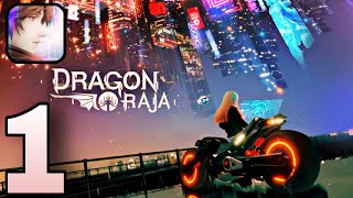 DRAGON RAJA  Gameplay Walkthrough  Part 1 iOS Android [upl. by Winthorpe]