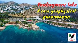 Vouliagmeni Lake [upl. by Ahsakal]