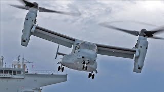 How the US V22 Osprey Works [upl. by Ytsenoh]