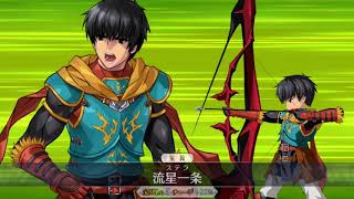 【FGO】アスクレピオス先生のおかげで爆散しなくなったアーラシュ ～勝利ボイス付き～ Asclepius Arash System [upl. by Eustasius]