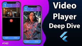 Flutter Tutorial  Video Player  Asset File amp Network [upl. by Negroj980]